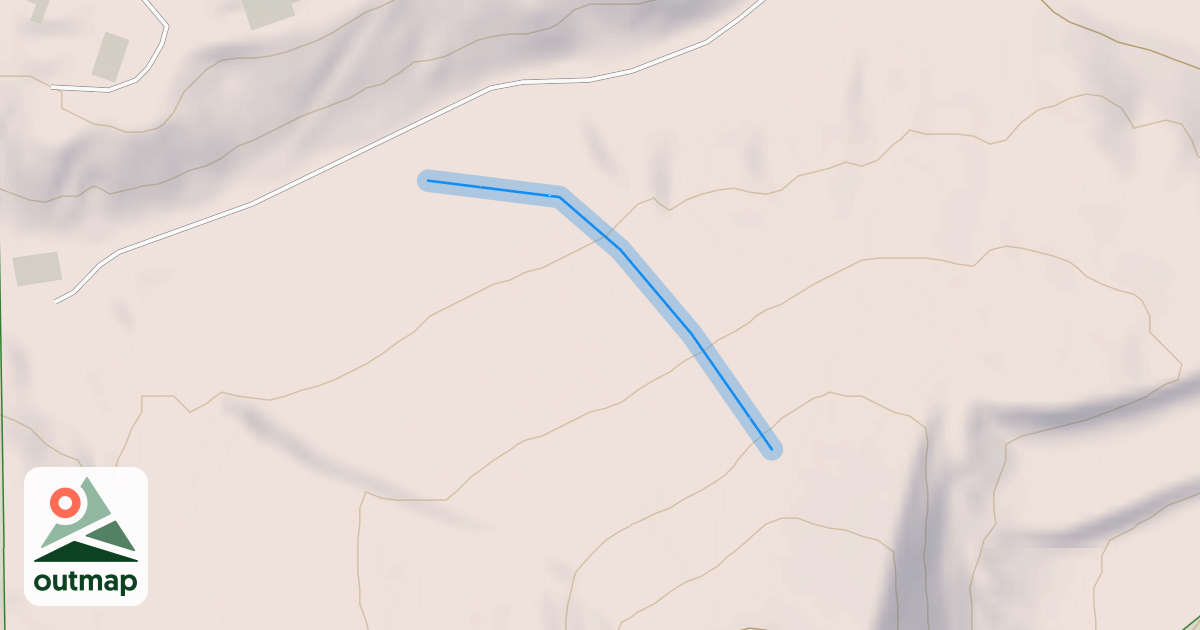 Map of The Ditch