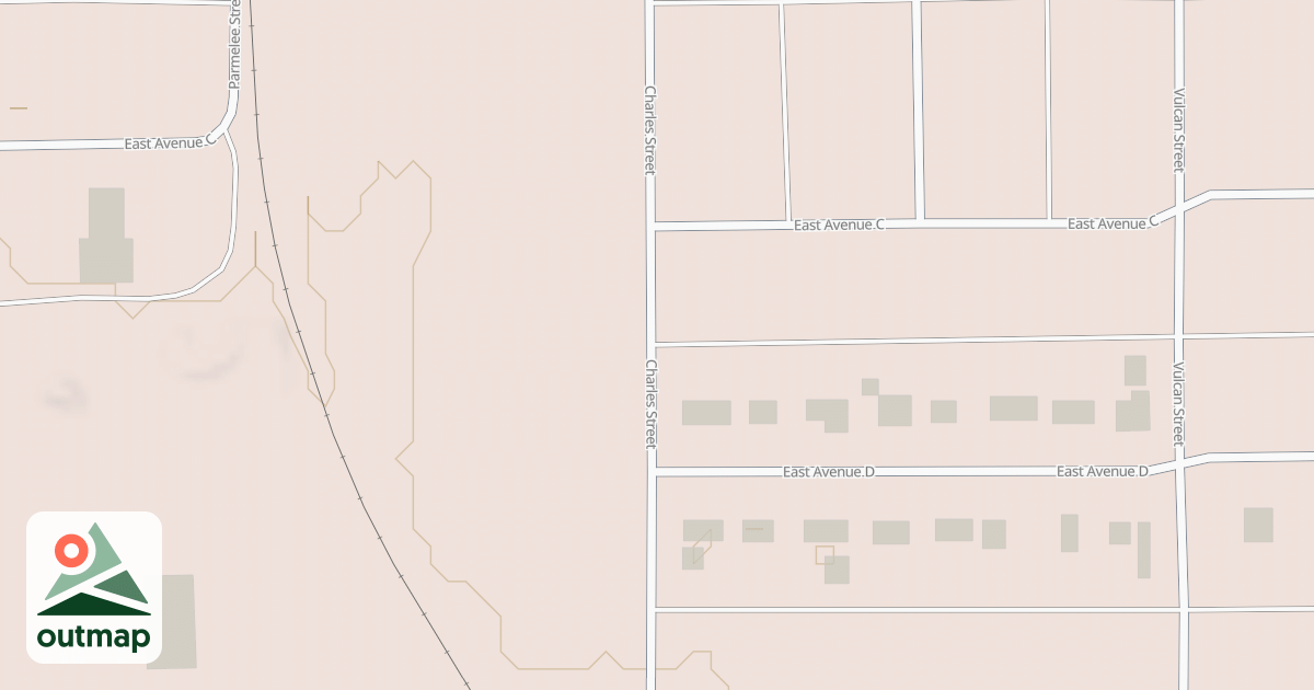 Map of Up9;up45