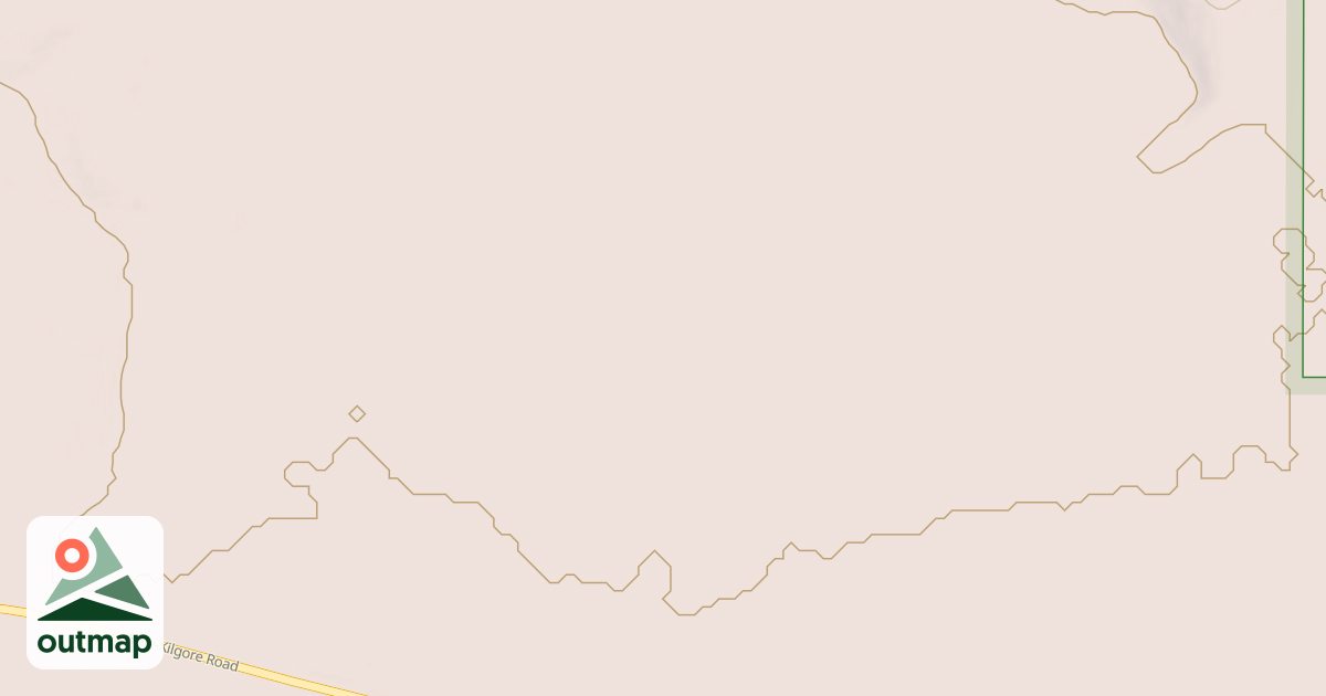 Map of MILL CREEK