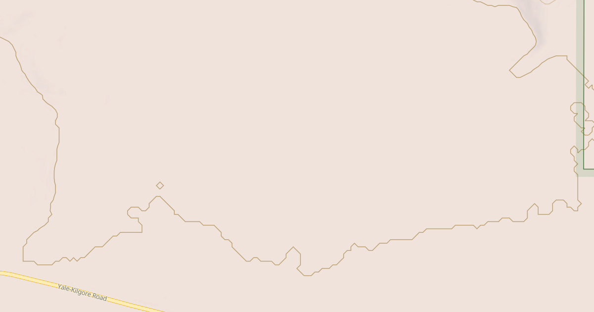 Map preview of MILL CREEK