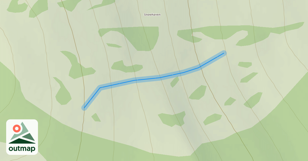 Map of Dixie