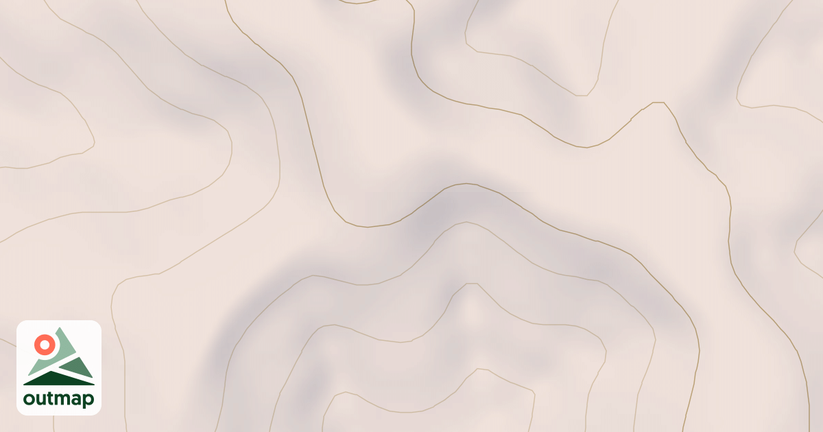 Map of HUNKY DORY