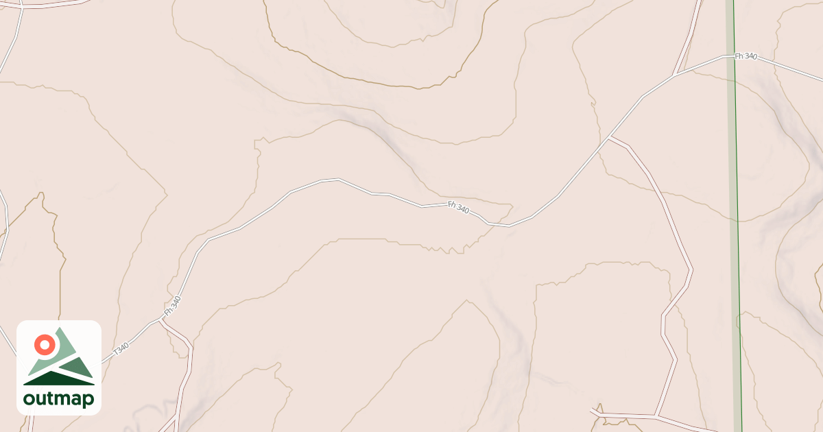 Map of SILVER CREEK