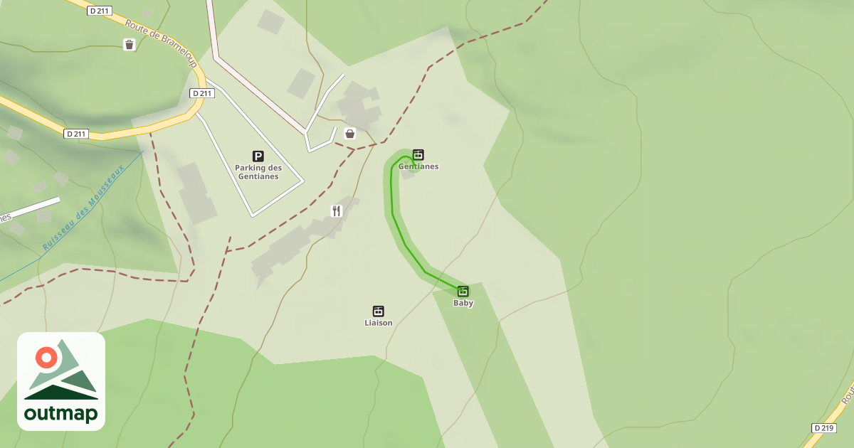 Map of Baby