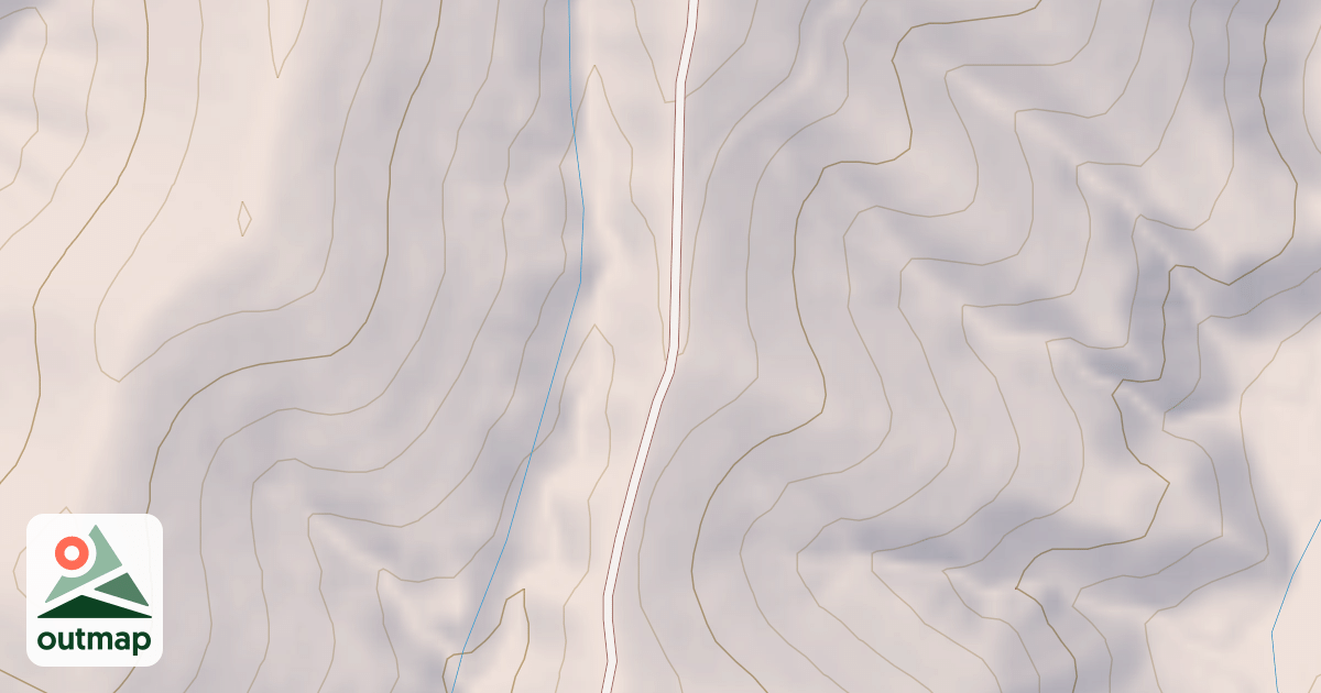 Map of BLM National GTLF Public Motorized Roads 5a437be8-2c24-4e63-ad33-fbc328ec96b4