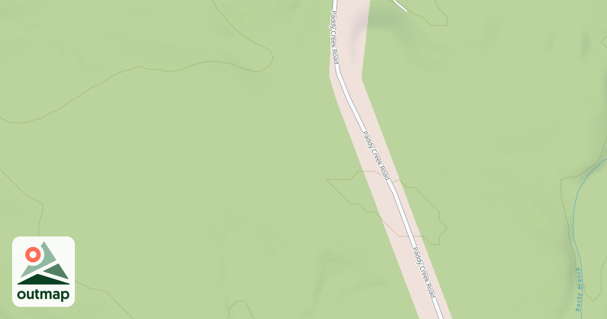 Map of BIG PATTY