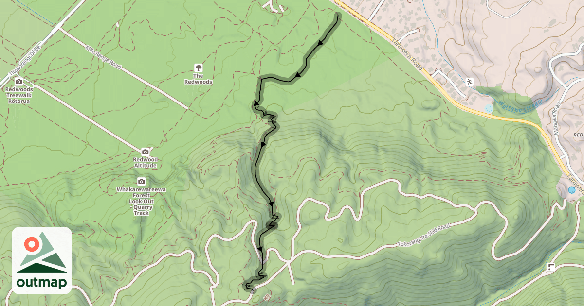 Map of As You Do