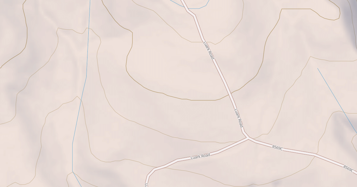 Map preview of BLM National GTLF Public Motorized Roads 4c2d4d06-b9d1-45c9-a090-6c79ee57a272