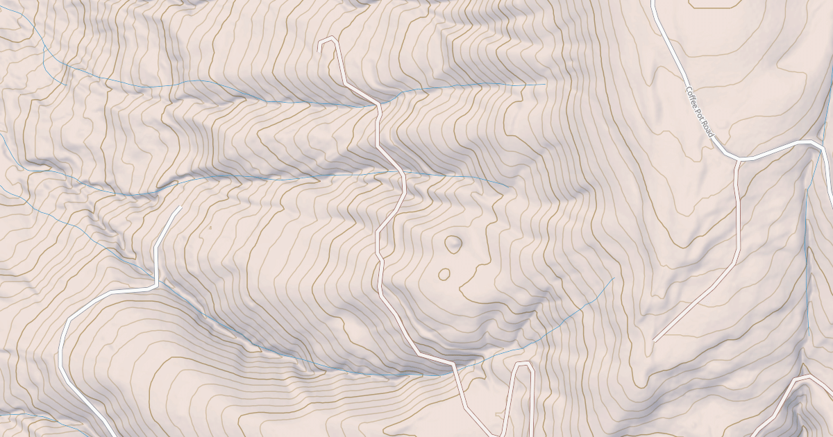 Map preview of BLUFORD SPUR