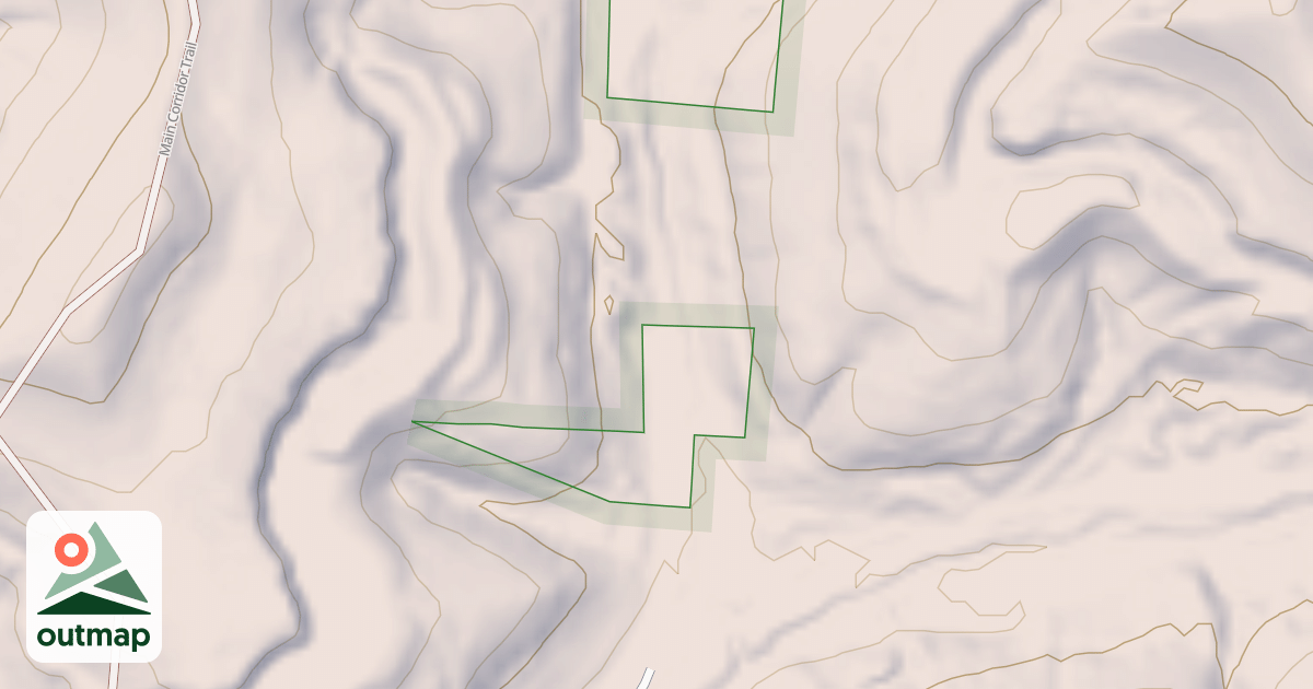 Map of ARD T 0347