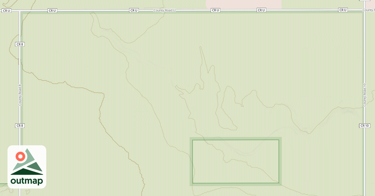 Map of 5C NORTH WELL