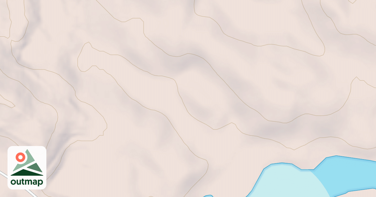 Map of Martineau Recreational Trails