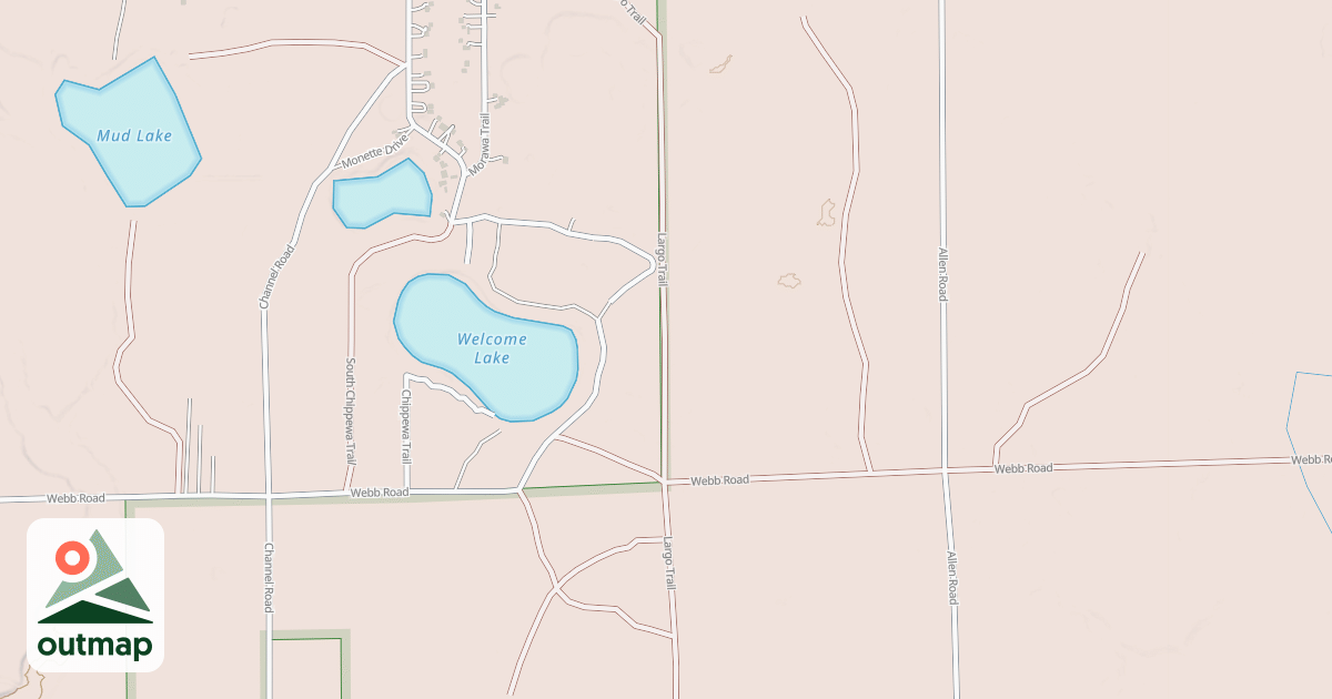 Map of 2145