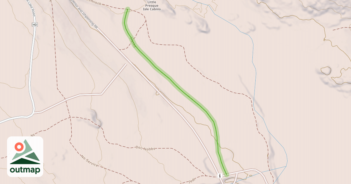 Map of Slacky
