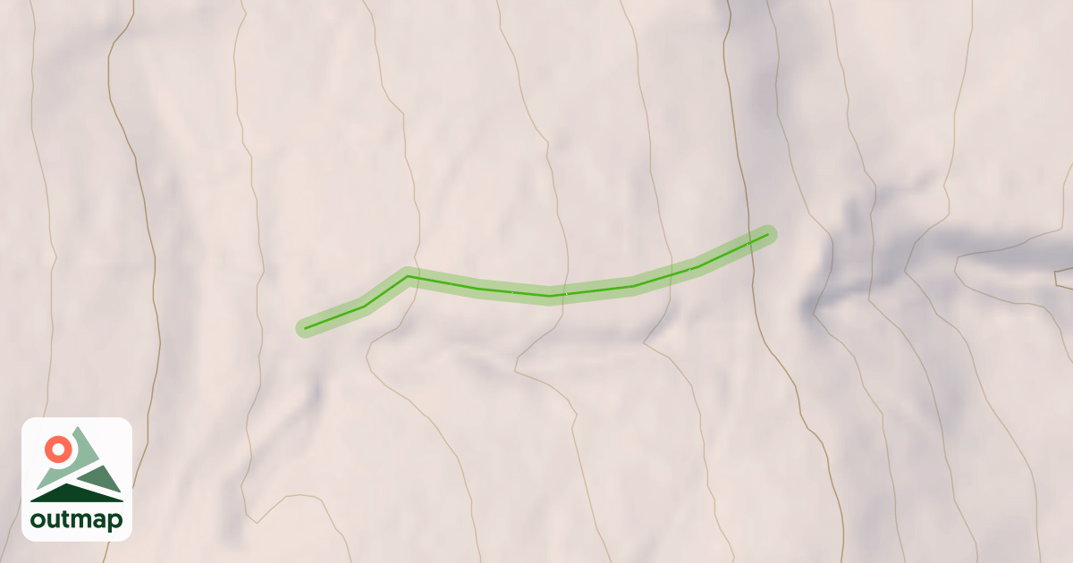 Map of Chute