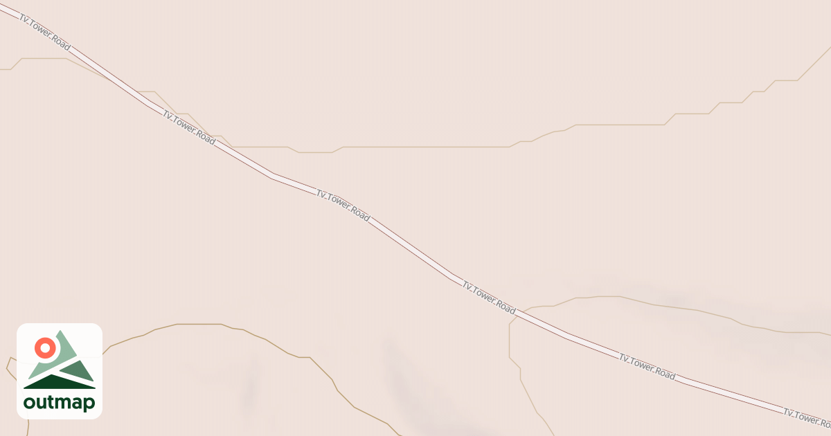 Map of BLM National GTLF Public Motorized Roads 0c3c8102-c0b5-48d8-a61d-1b22aa7b5c31
