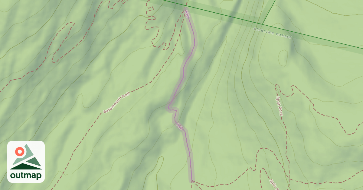 Map of 15B
