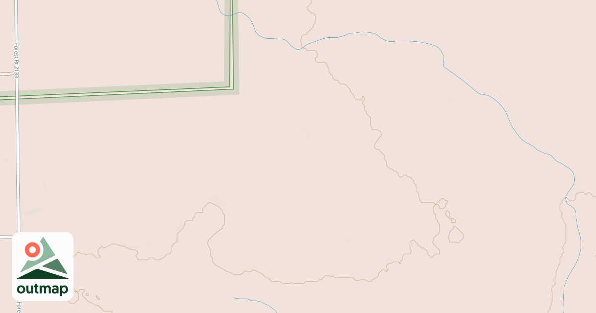 Map of CUBA HARD MONEY SOUTH