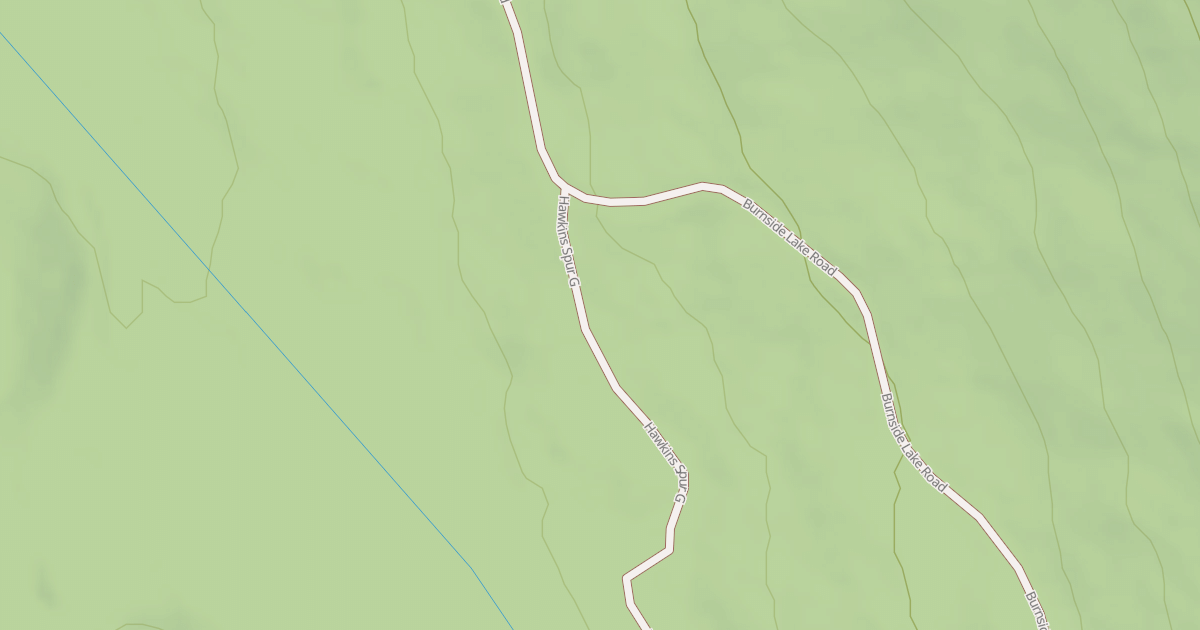 Map preview of HAWKINS SPUR G