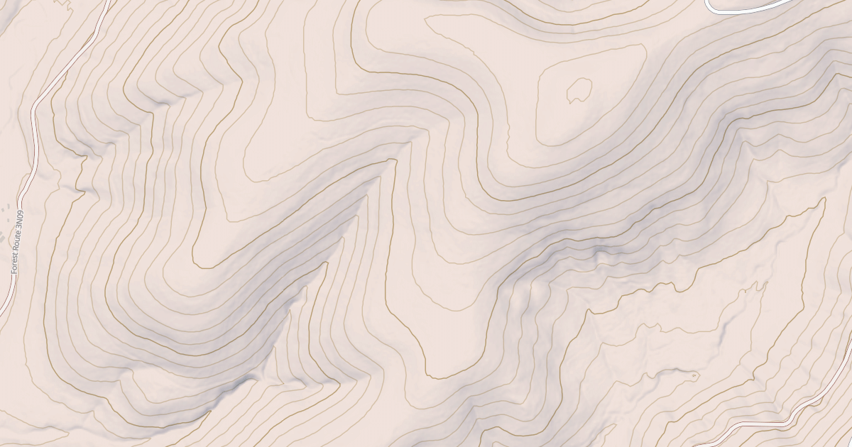 Map preview of HULL CREEK OHV-ATV