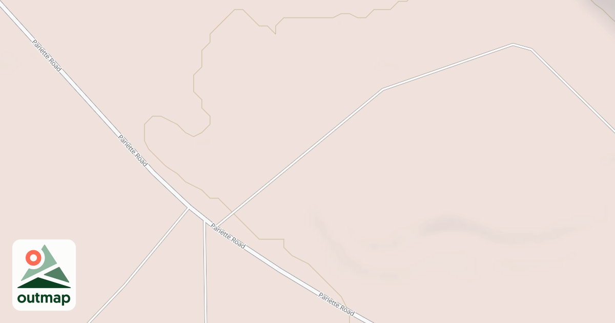 Map of BLM National GTLF Public Motorized Roads 50320a71-d1d1-4391-ad02-3c0e14b9e329