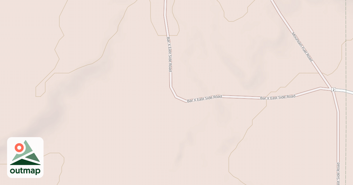 Map of BLM National GTLF Public Motorized Roads 25d35a8a-54b1-4c82-a143-23cb297e9987