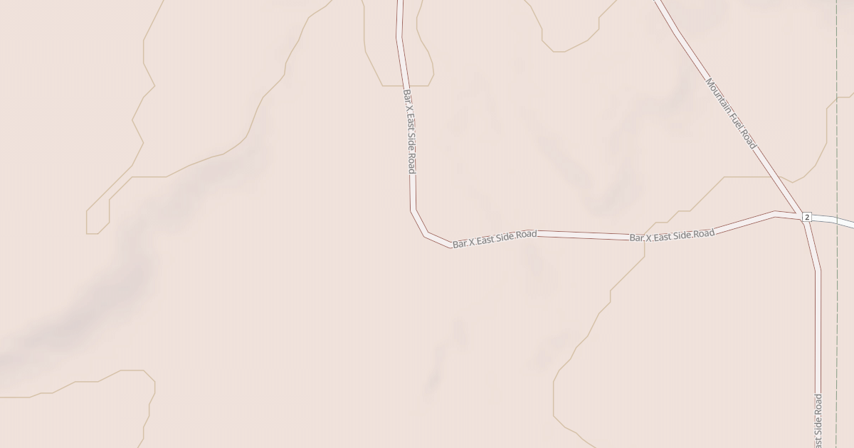 Map preview of BLM National GTLF Public Motorized Roads 25d35a8a-54b1-4c82-a143-23cb297e9987