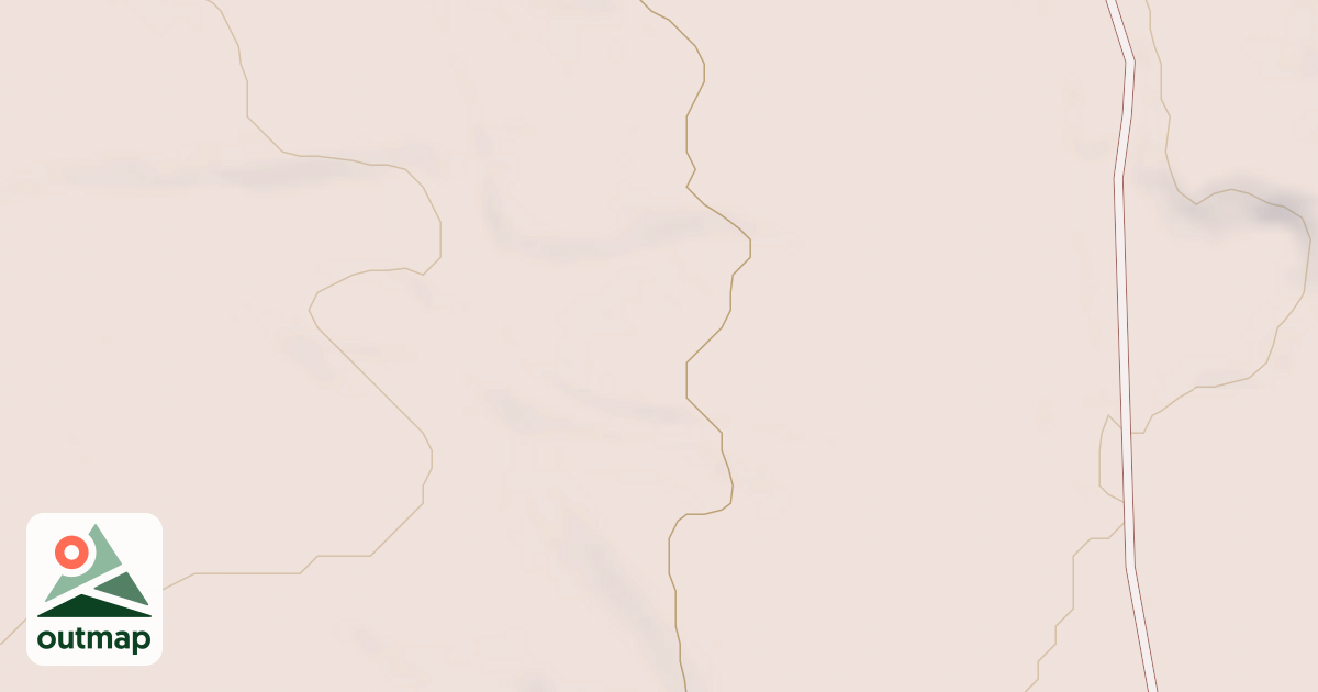 Map of FDR6992-B