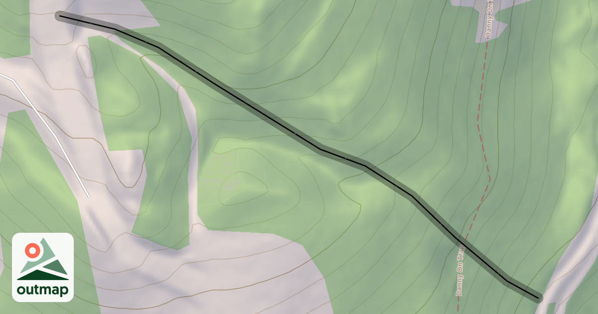 Map of Elkweed