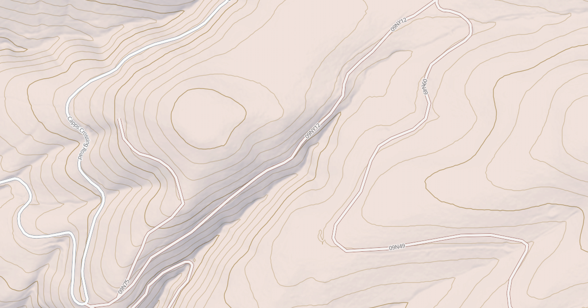 Map preview of CAPPS OFFSPRING
