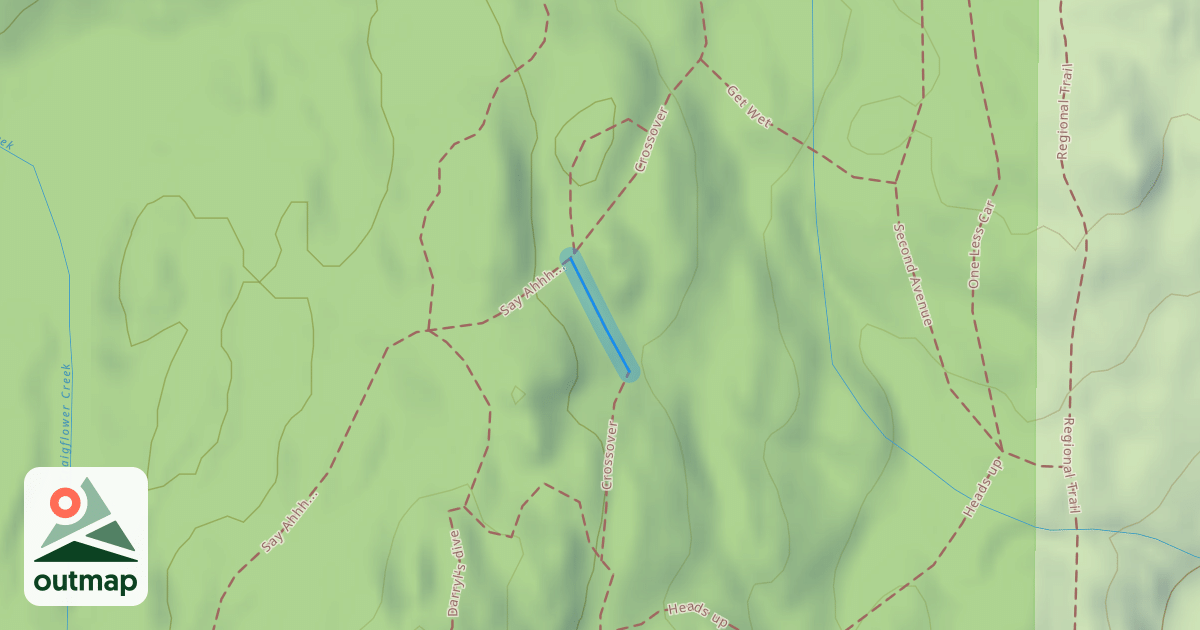 Map of Crossover