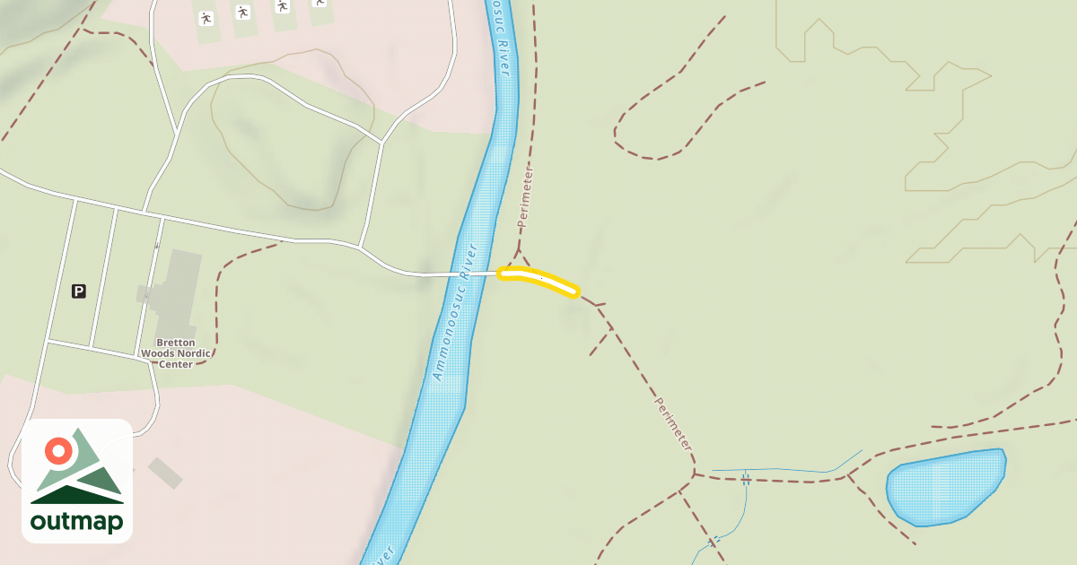 Map of Perimeter