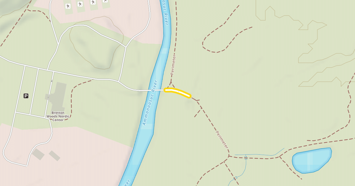 Map preview of Perimeter