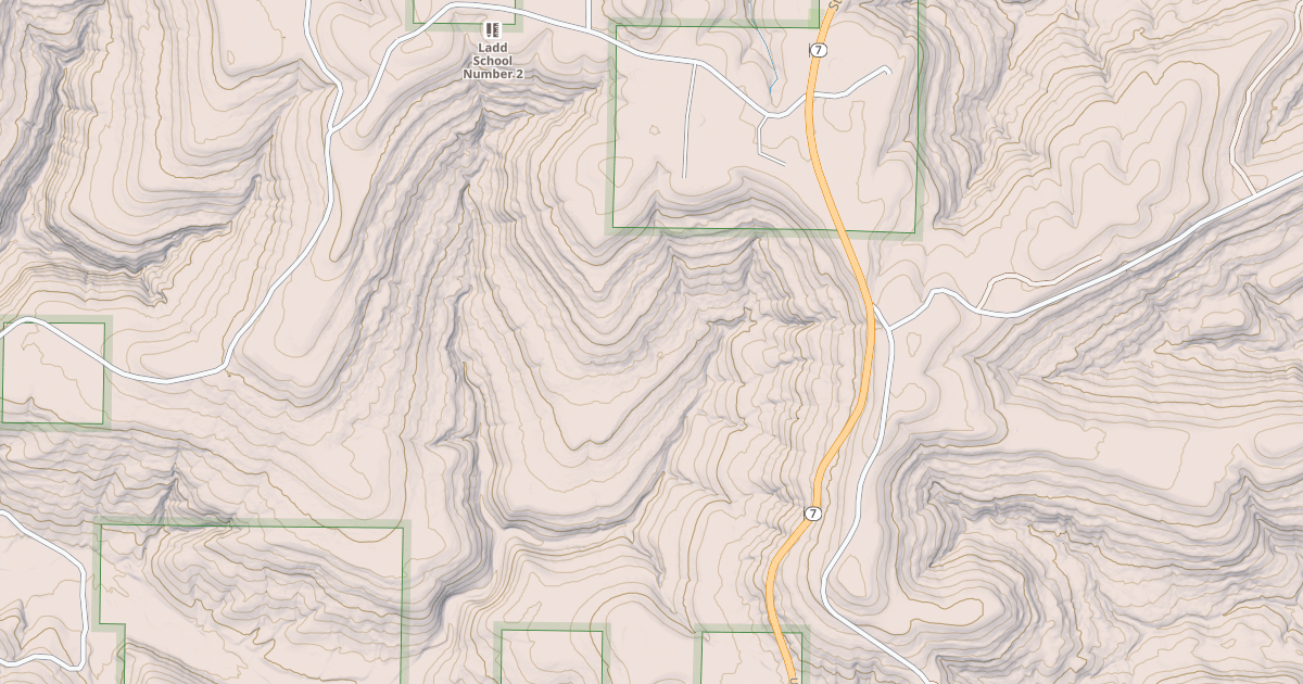 Map preview of UNNAMED