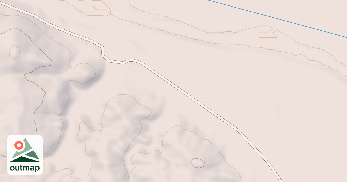 Map of BLM National GTLF Public Motorized Roads 155eb8ff-cda3-4285-991d-5a2ad481e6b1