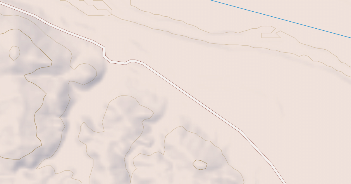 Map preview of BLM National GTLF Public Motorized Roads 155eb8ff-cda3-4285-991d-5a2ad481e6b1