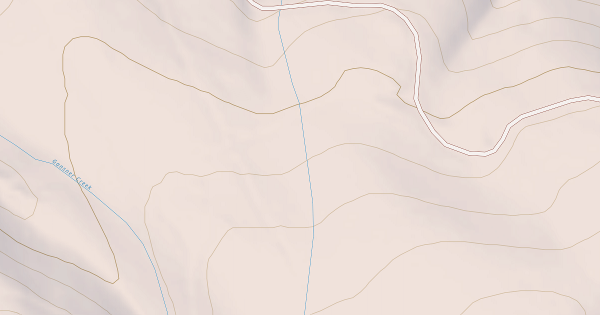 Map preview of CLAREMONT TIE SPUR