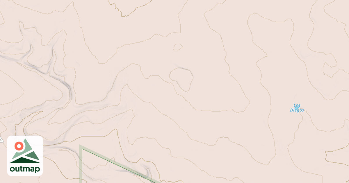 Map of USFS National Forest System Roads {BA7F871E-8BDE-4E3C-A2E2-9E4A437717E8}