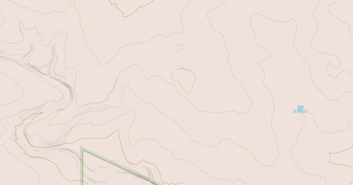 Map preview of USFS National Forest System Roads {BA7F871E-8BDE-4E3C-A2E2-9E4A437717E8}