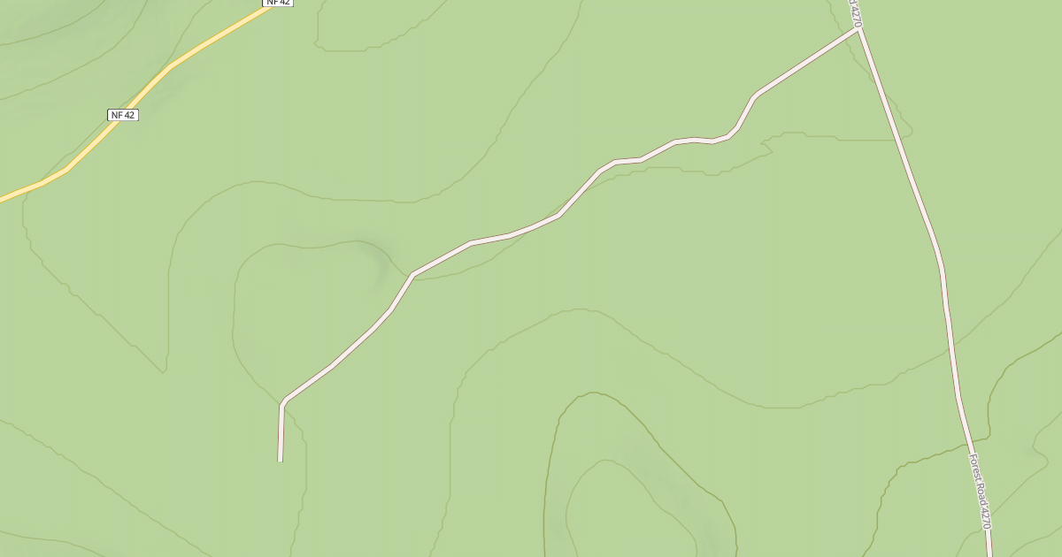 Map preview of 4270320