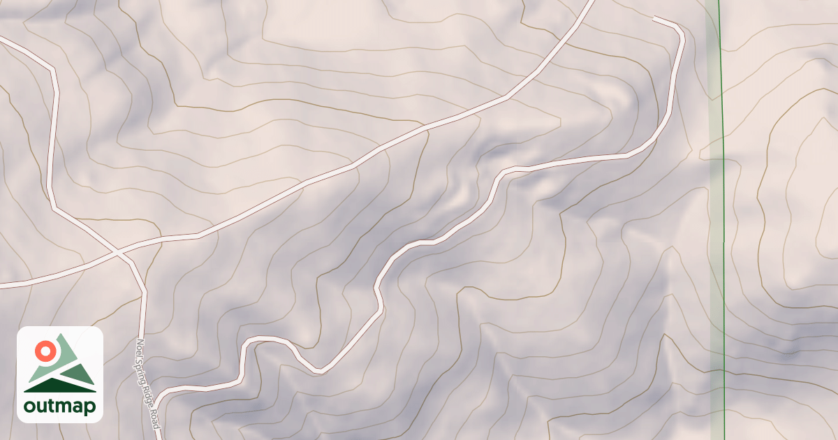 Map of NOEL PVT. 2
