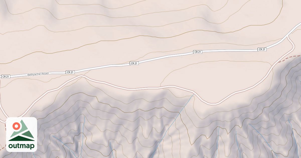 Map of BLM National GTLF Public Motorized Roads 22d8703b-1f49-45d3-b015-3ced82fff108