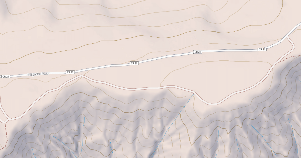 Map preview of BLM National GTLF Public Motorized Roads 22d8703b-1f49-45d3-b015-3ced82fff108