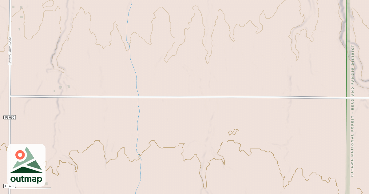 Map of FDR639