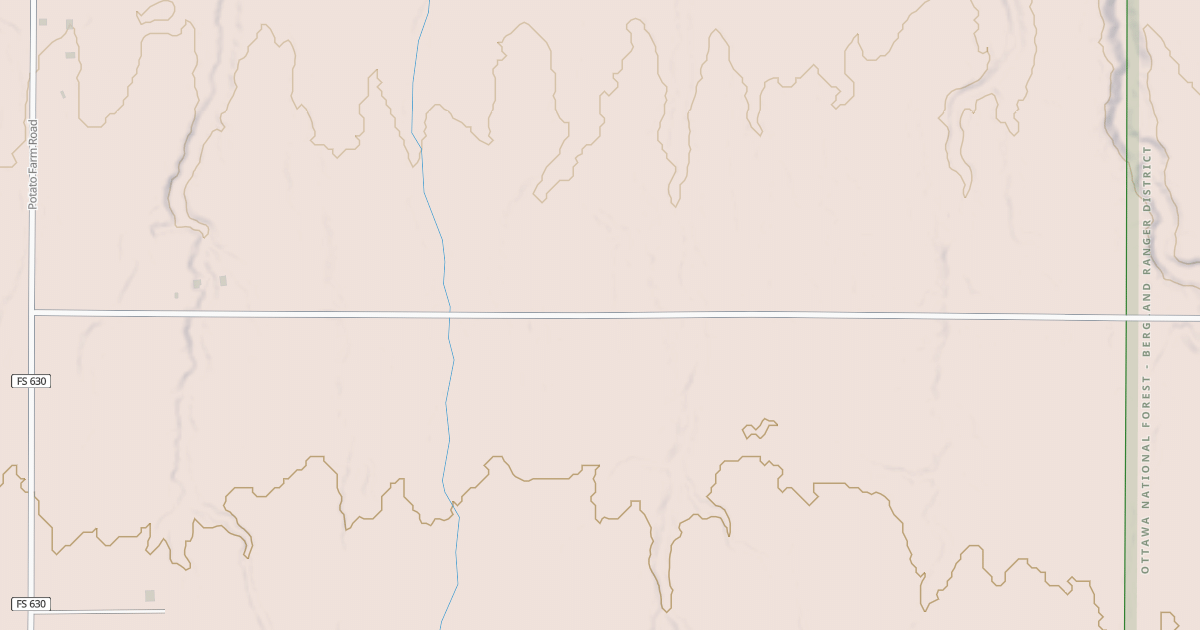 Map preview of FDR639
