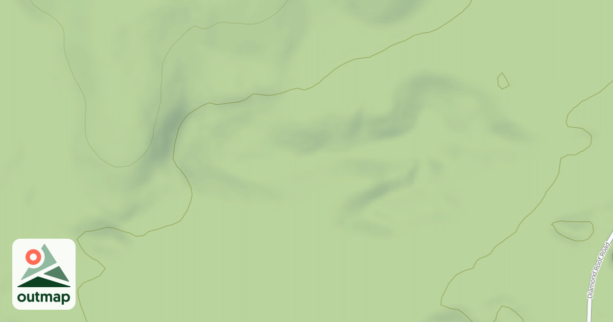 Map of FR 2123D