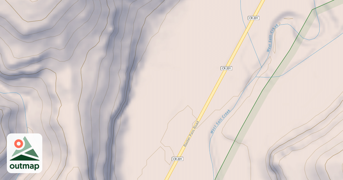 Map of BLM National GTLF Public Motorized Roads 202d6e5b-ff82-4d14-9519-41c2c9217999