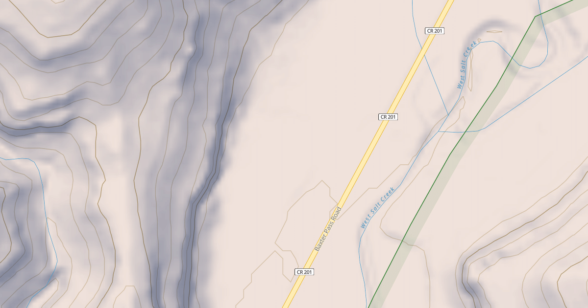 Map preview of BLM National GTLF Public Motorized Roads 202d6e5b-ff82-4d14-9519-41c2c9217999