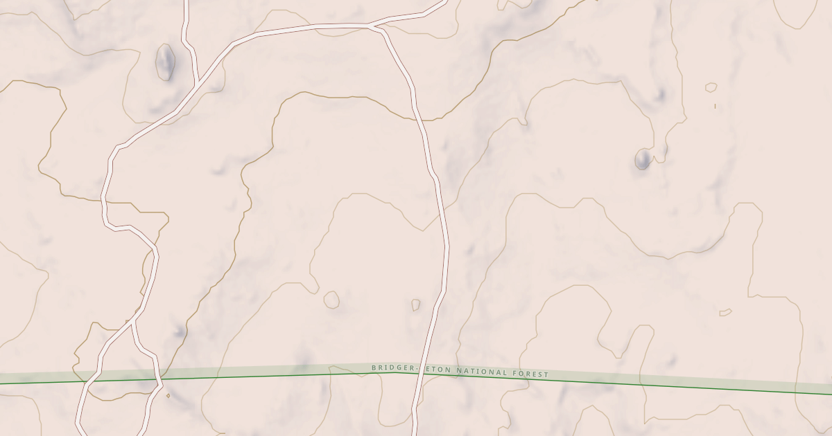 Map preview of 892
