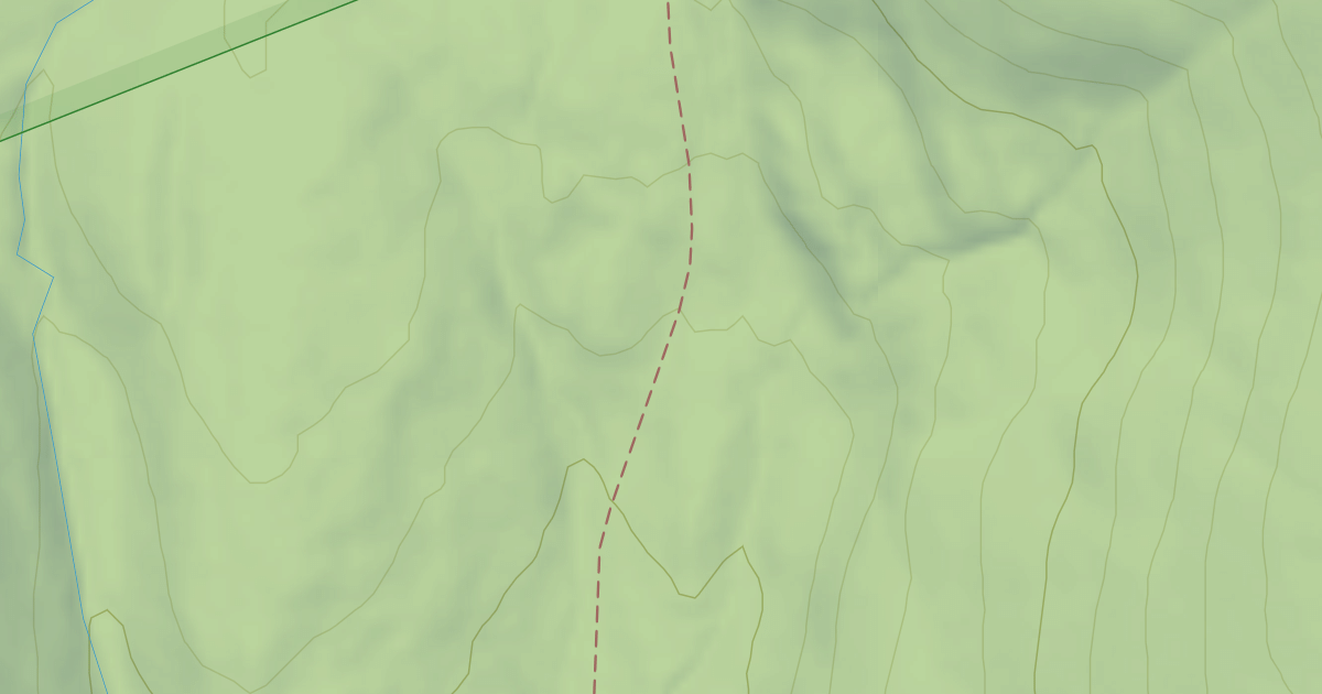 Map preview of Robert Frost Trail
